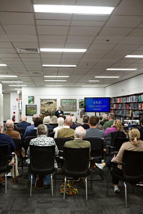 2026 Fritzsche Oration