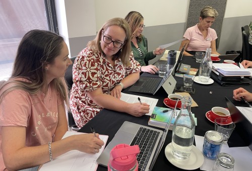 LDP workshop Adelaide 2026