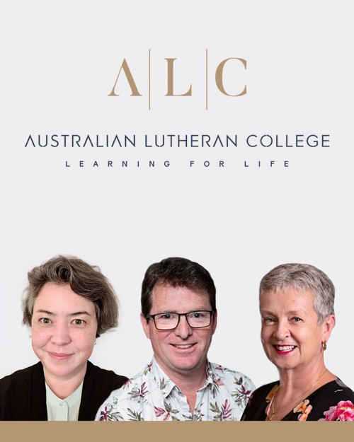 New ALC Lecturers
