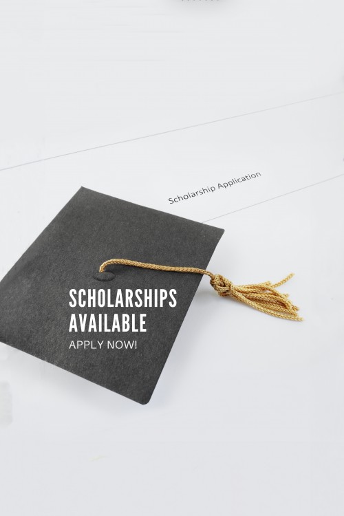 Scholarships News Item image