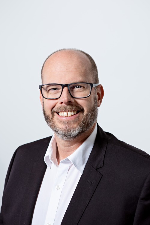 Tom Brennan headshot