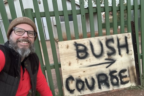 Tom Brennen bush camp v2