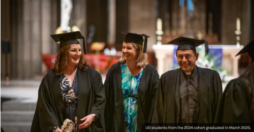 UD student satisfaction