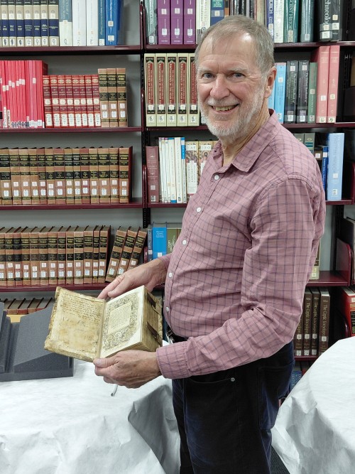 rare book3 Trevor