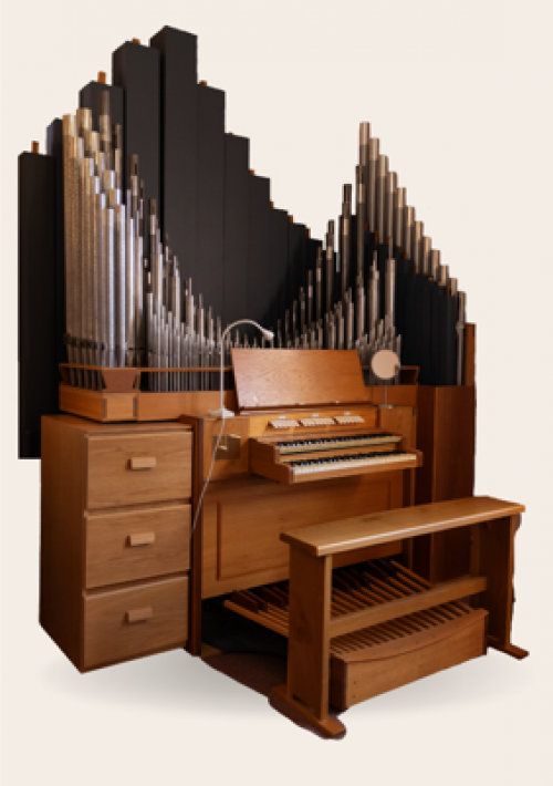 chamber organ